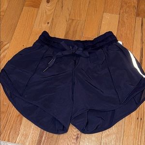 Lululemon athletic shorts
